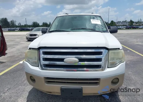 2009 Ford Expedition Eddie Bauer z USA, uszkodzony, nr VIN 1FMFU17549EB20496